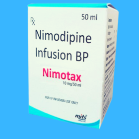 Nimotax 50mg Injection