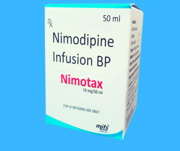 Nimotax 50mg Injection