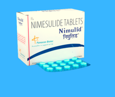 Nimulid 100mg Tablet