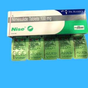 Nise 100mg Tablet