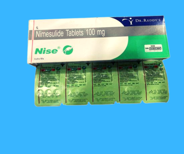 Nise 100mg Tablet