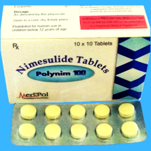 Polynim 100mg tablet