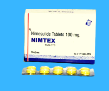Nimtex 100mg Tablet