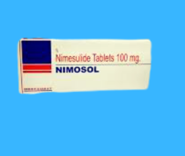 Nimosol 100mg Tablet