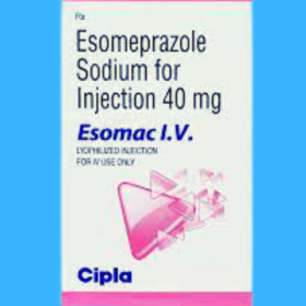 Esomac 40mg Injection