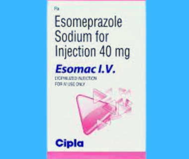 Esomac 40mg Injection