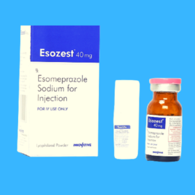 Esozest 40mg Injection