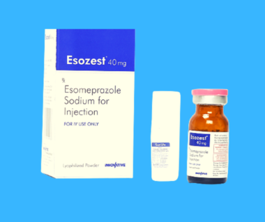 Esozest 40mg Injection