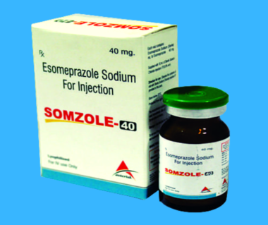 Somzole 40mg Injection