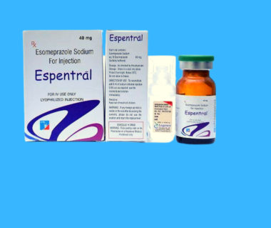 Espentral 40mg Injection