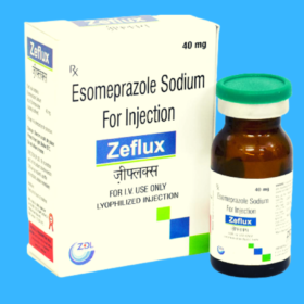 Zeflux 40mg Injection