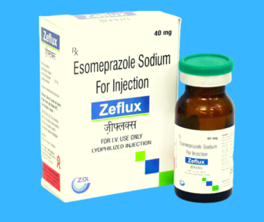 Zeflux 40mg Injection