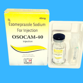 Osocam 40mg Injection