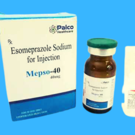 Mepso 40mg Injection