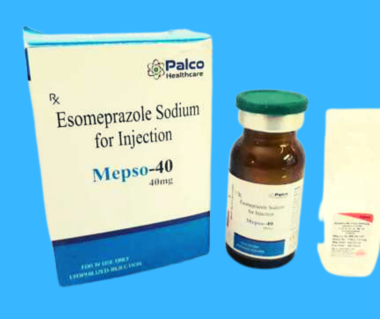 Mepso 40mg Injection