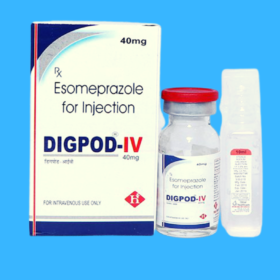 Digpod 40mg Injection