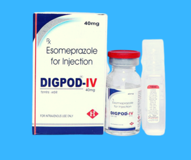 Digpod 40mg Injection