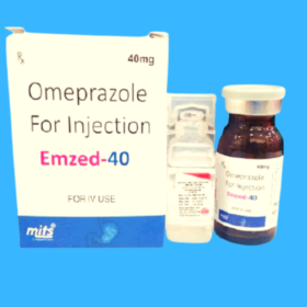 Emzed 40mg Injection