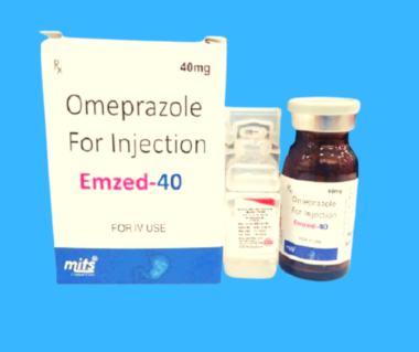 Emzed 40mg Injection