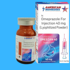 Omecan 40mg Injection