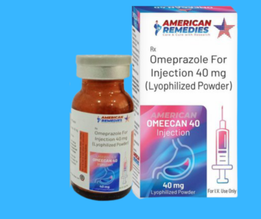 Omecan 40mg Injection