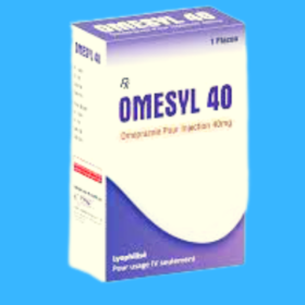 Omesyl 40mg Injection