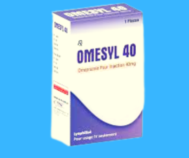 Omesyl 40mg Injection