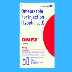 Omez 40mg Injection