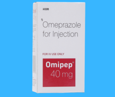 Omipep 40mg Injection