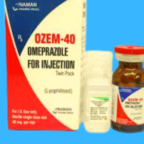 Ozem 40mg Injection