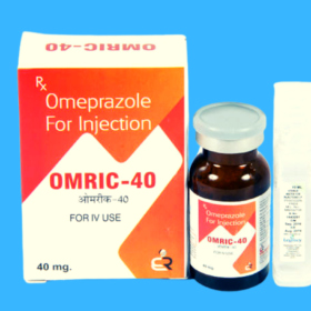 Omric 40mg Injection