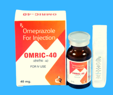 Omric 40mg Injection