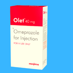 Olet 40mg Injection