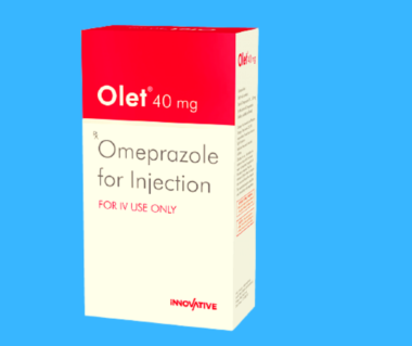 Olet 40mg Injection