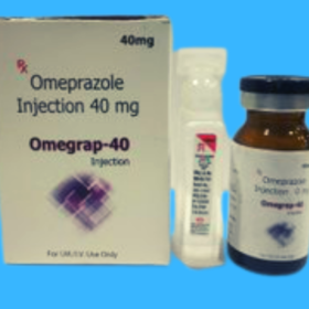 Omegrap 40mg Injection