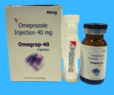 Omegrap 40mg Injection