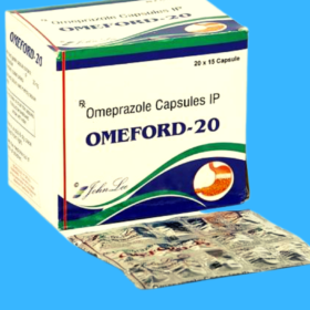 Omeford 20mg Capsule