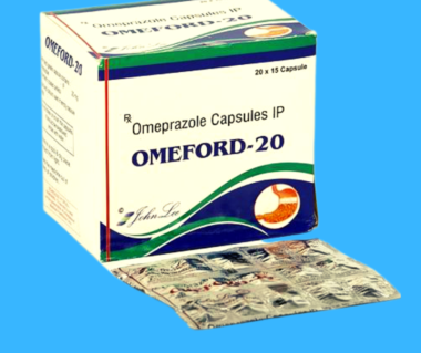 Omeford 20mg Capsule