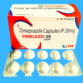 Omelezo 20mg capsule