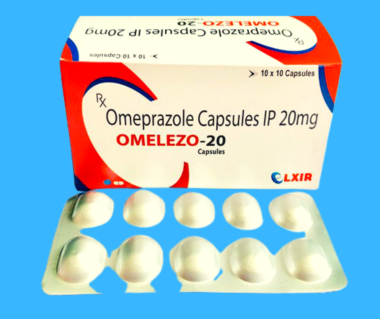 Omelezo 20mg capsule