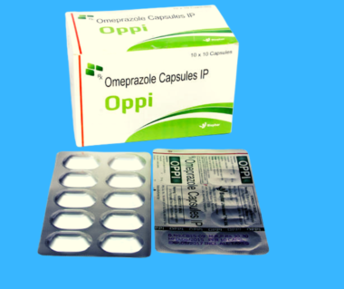 Oppi 20mg Capsule