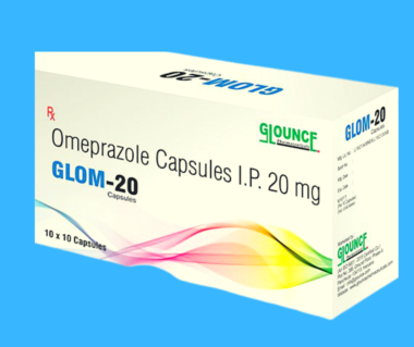 Glom 20mg Capsule