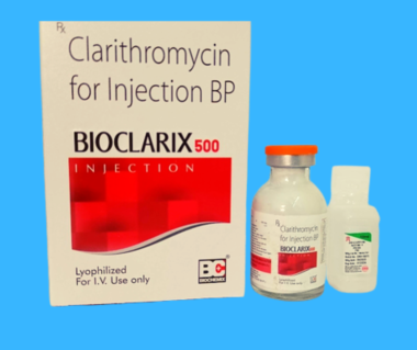 Bioclarix 500mg Injection