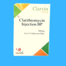 Clarvin 500mg Injection