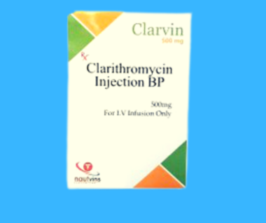 Clarvin 500mg Injection