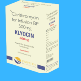 Kloycin 500mg Injection