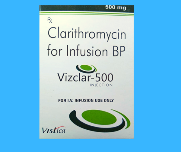 Vizclar 500mg Injection