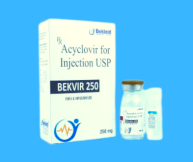 Bekvir 250mg Injection