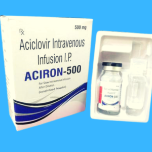 Aciron 500mg Injection