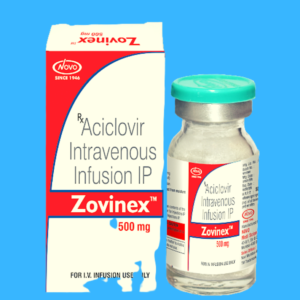 Zovinex 500mg Injection